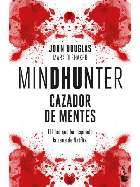 MINDHUNTER -CAZADOR DE MENTES-