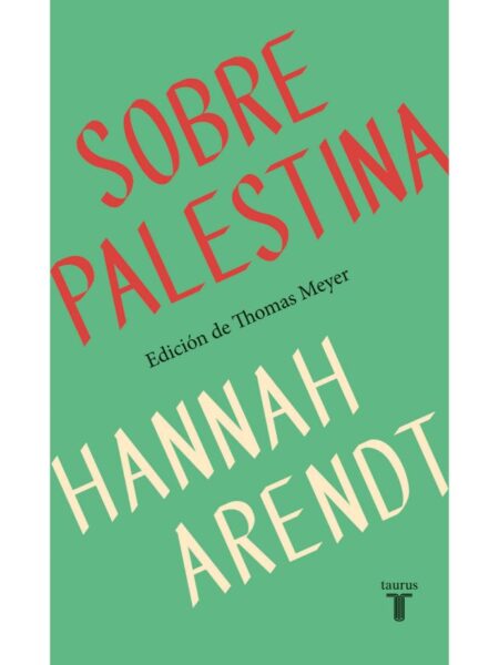 SOBRE PALESTINA