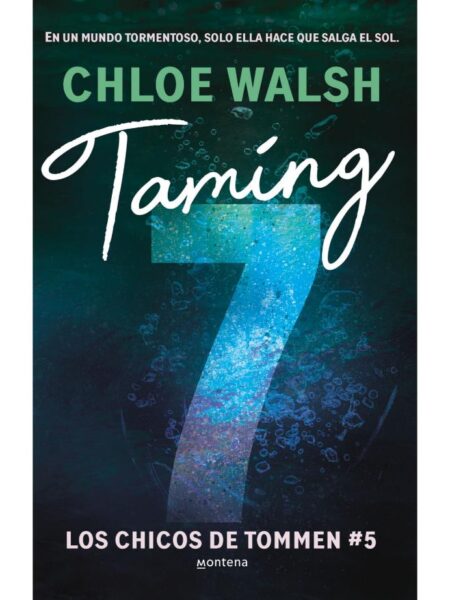 TAMING 7 -LOS CHICOS TOMMEN 5-