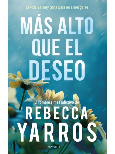 MÁS ALTO QUE EL DESEO -VUELO Y GLORIA 2-