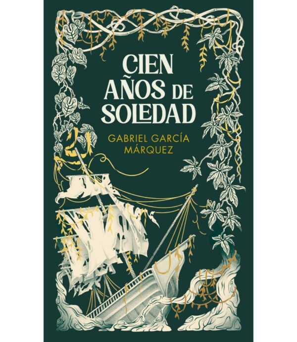 CIEN AÑOS DE SOLEDAD -TAPA DURA-