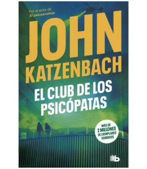 CLUB DE LOS PSICÓPATAS, EL