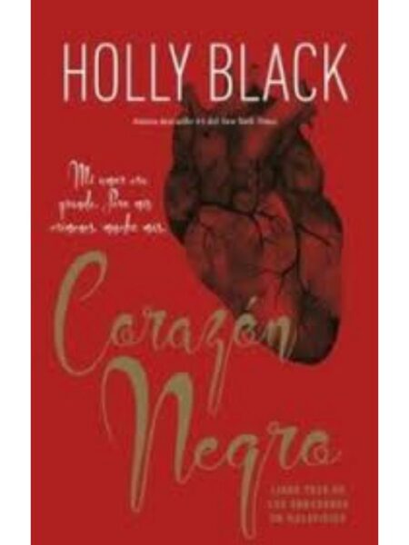 CORAZÓN NEGRO -LOS OBRADORES DE MALEFICIOS 3-