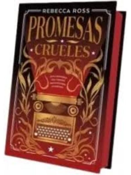 PROMESAS CRUELES -TAPA DURA-