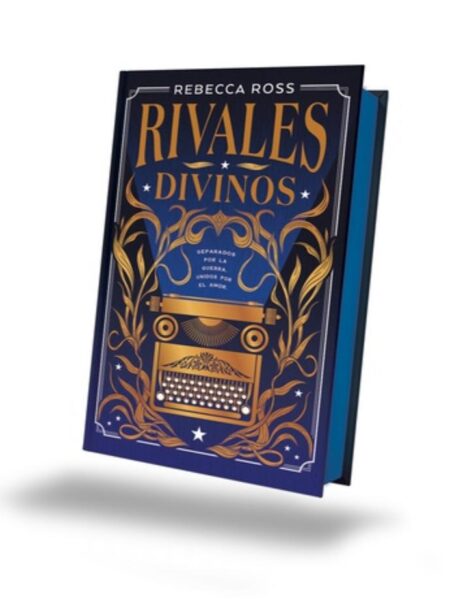 RIVALES DIVINOS -EDICIÓN ESPECIAL-