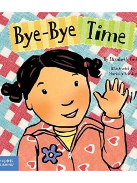 BYE-BYE TIME -BOARD BOOKS-