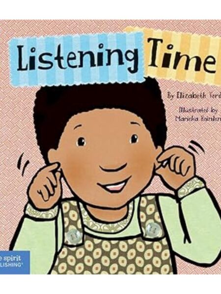 LISTENING TIME -BOARD BOOKS-