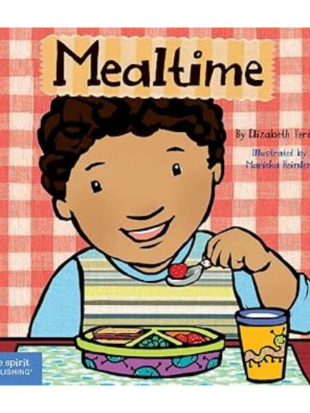 MEALTIME -BOARD BOOKS-