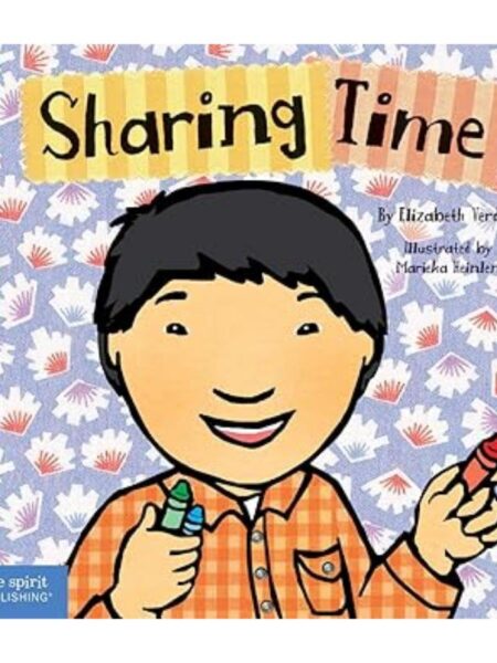 SHARING TIME -BOARD BOOKS-