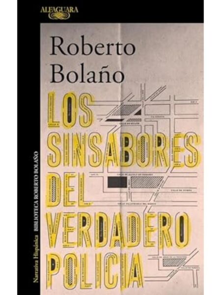 SINSABORES DEL VERDADERO POLICIA, LOS