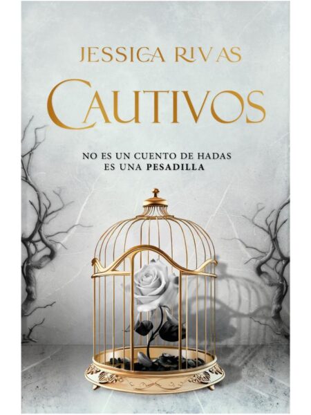 CAUTIVOS -BELLA OSCURIDAD 1-