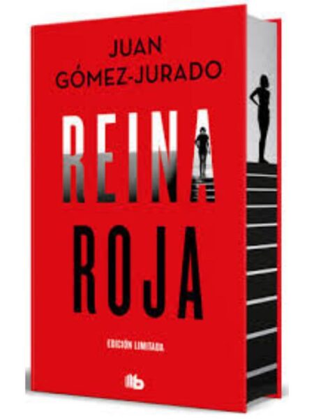 REINA ROJA -EDICIÓN LIMITADA CANTOS PINTADOS-