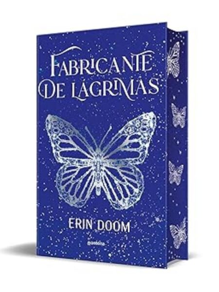 FABRICANTE DE LÁGRIMAS -EDICIÓN ESPECIAL CANTOS PINTADOS-