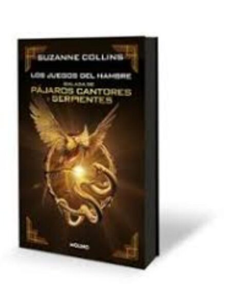 BALADA DE PÁJAROS CANTORES Y SERPIENTES -EDICIÓN ESPECIAL-