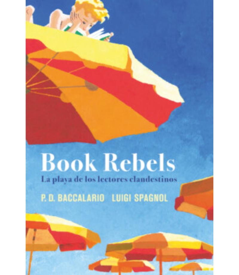 BOOK REBELS