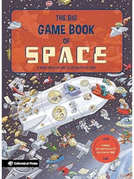 THE BIG GAME BOOK OF SPACE