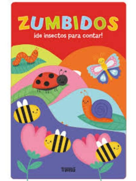 ZUMBIDOS ¡DE INSECTOS PARA CONTAR!