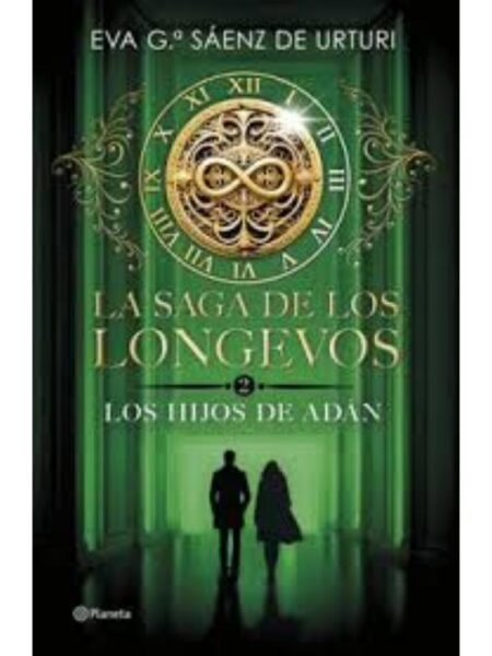 SAGA DE LOS LOGEVOS 2, LA -LOS HIJOS DE ADÁN-