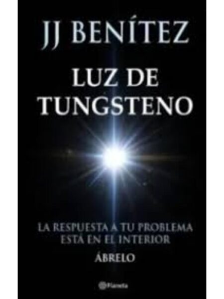 LUZ DE TUNGSTENO