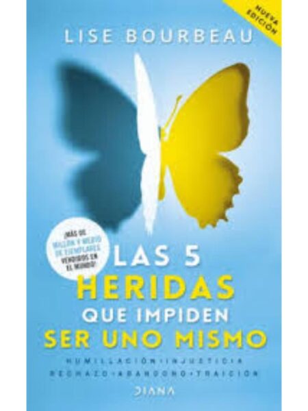 5 HERIDAS QUE IMPIDEN SER UNO MISMO, LAS