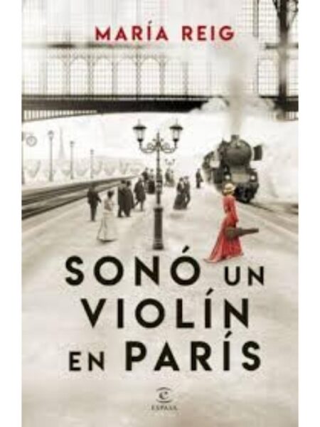 SONÓ UN VIOLÍN EN PARÍS
