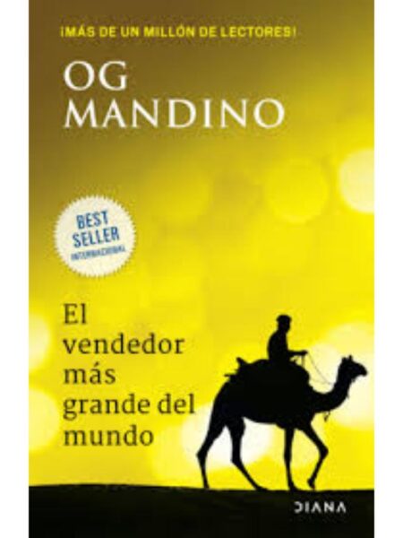 VENDEDOR MÁS GRANDE DEL MUNDO, EL
