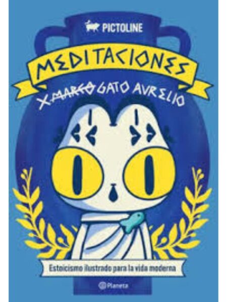 MEDITACIONES DE GATO AURELIO