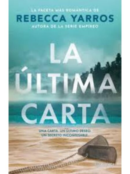 ÚLTIMA CARTA, LA