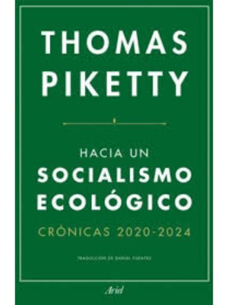 HACIA UN SOCIALISMO ECOLÓGICO