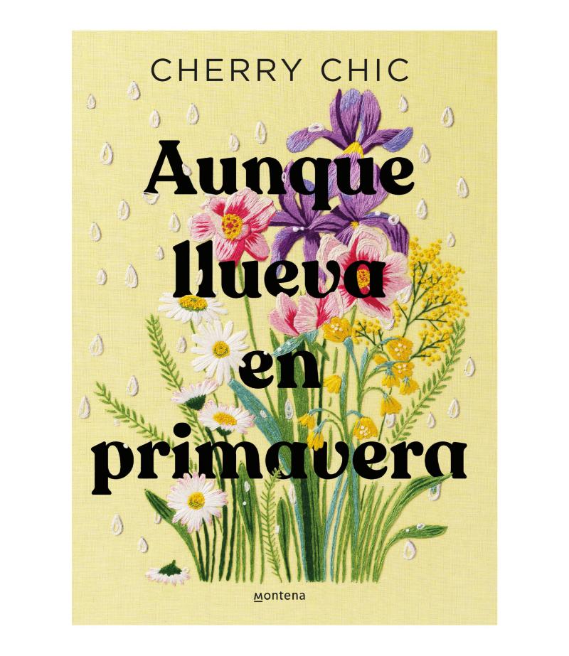 AUNQUE LLUEVA EN PRIMAVERA