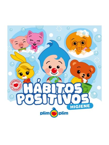 HÁBITOS POSITIVOS -HIGIENE-