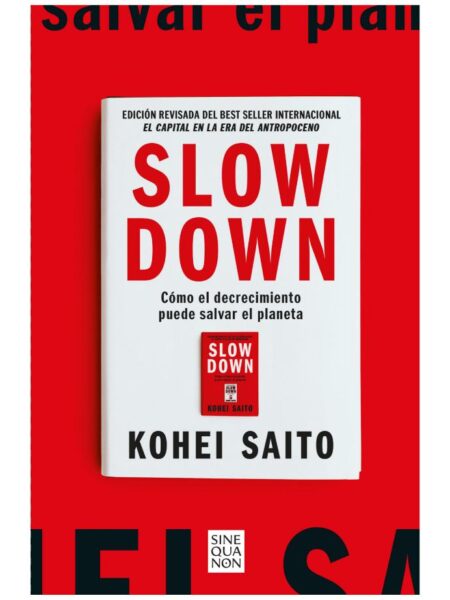 SLOW DOWN