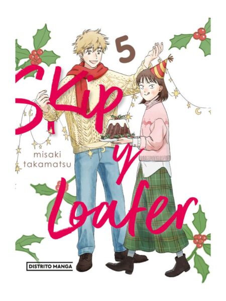SKIP Y LOAFER 5