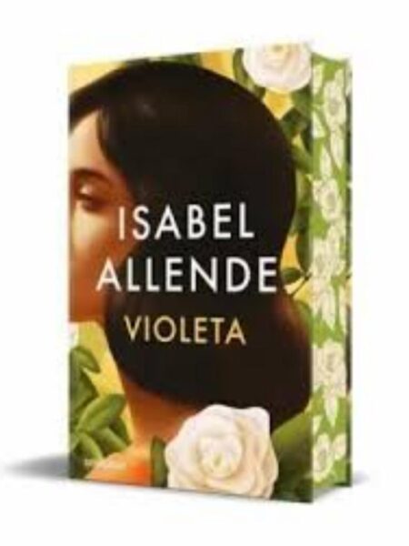 VIOLETA -CANTOS PINTADOS-