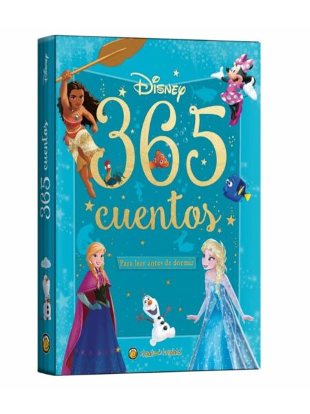 365 CUENTOS PARA LEER ANTES DE DORMIR