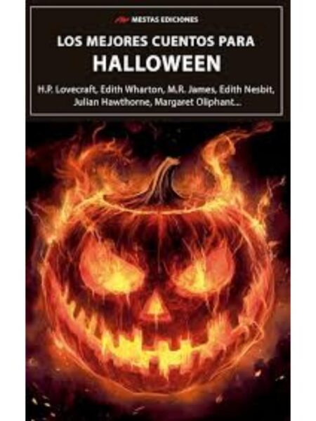 MEJORES CUENTOS PARA HALLOWEEN, LOS