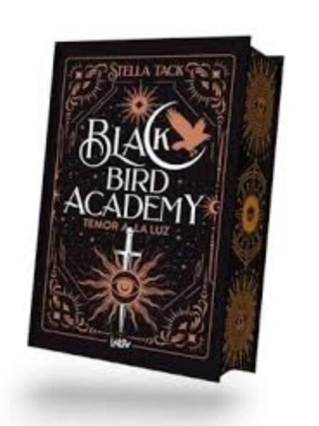 TEMOR A LA LUZ -BLACK BIRD ACADEMY-