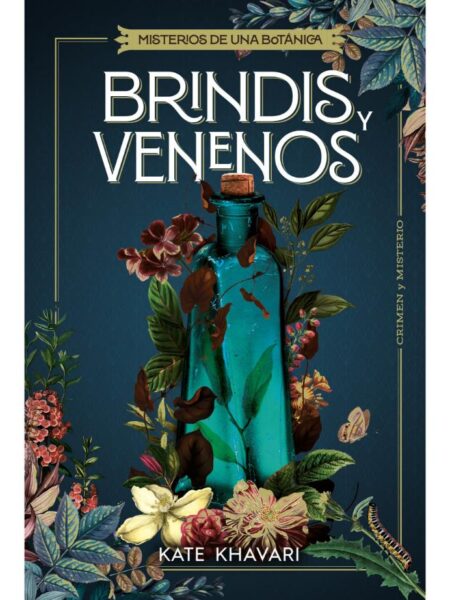 BRINDIS Y VENENOS