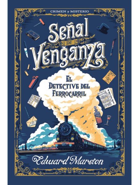 SEÑAL DE VENGANZA