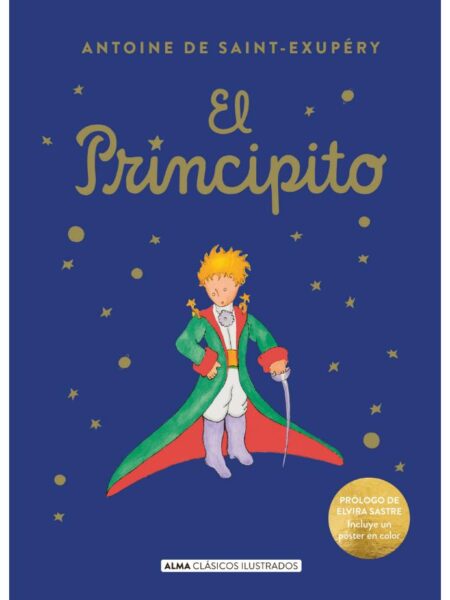 PRINCIPITO, EL -ILUSTRACIONES ORIGINALES-