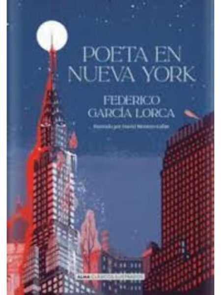 POETA EN NUEVA YORK