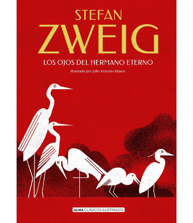 OJOS DEL HERMANO ETERNO, LOS