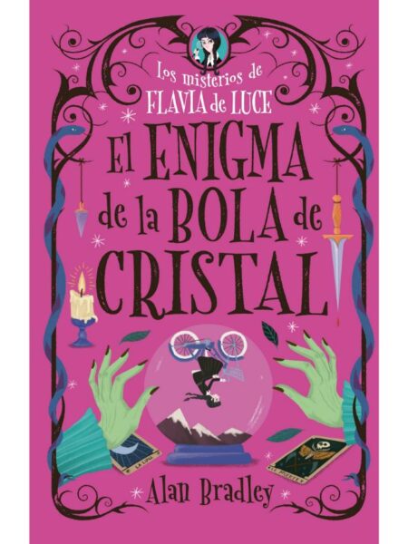 ENIGMA DE LA BOLA DE CRISTAL, EL