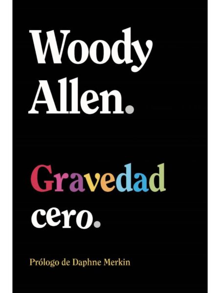 GRAVEDAD CERO
