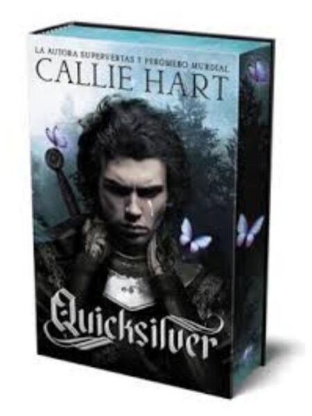 QUICKSILVER -ALQUIMIA & FAE 1- CANTOS TINTADOS