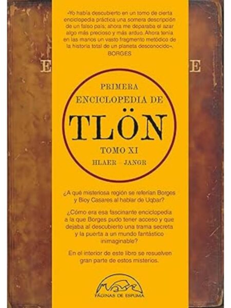 ENCICLOPEDIA DE TLÖN