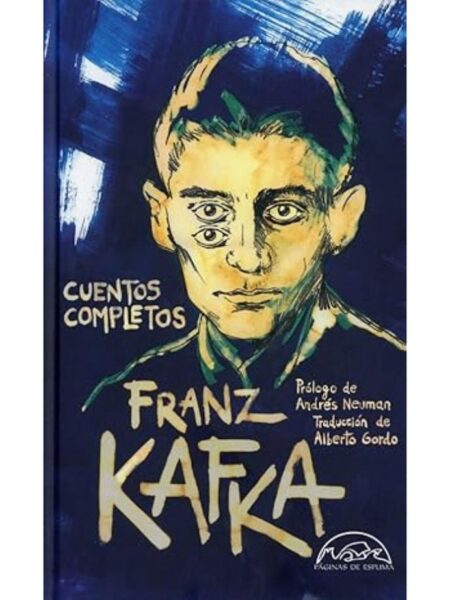 CUENTOS COMPLETOS KAFKA