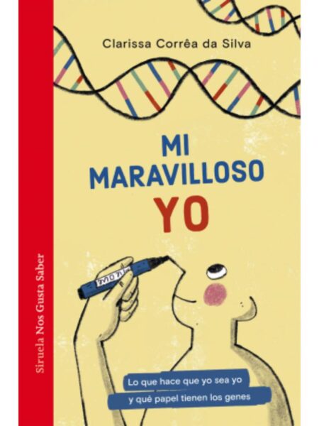 MI MARAVILLOSO YO