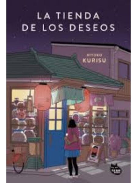LA TIENDA DE LOS DESEOS