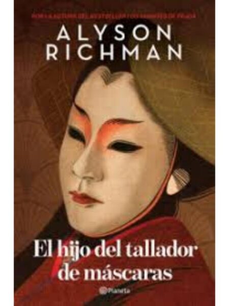 HIJO DEL TALLADOR DE MÁSCARAS, EL